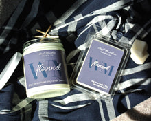 Load image into Gallery viewer, FLANNEL WAX MELT