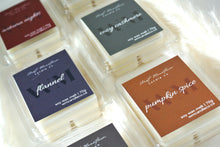 Load image into Gallery viewer, FALL COLLECTION WAX MELTS 'BUNDLE & SAVE' 20%