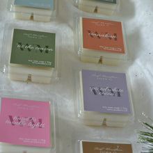 Load image into Gallery viewer, WINTER COLLECTION WAX MELTS 'BUNDLE & SAVE' 20%