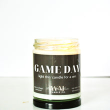 Load image into Gallery viewer, GAME DAY SOY CANDLE