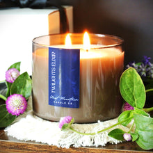Load image into Gallery viewer, TWILIGHTS ELIXIR SOY CANDLE