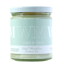 Load image into Gallery viewer, ROAD TO HANA SOY CANDLE