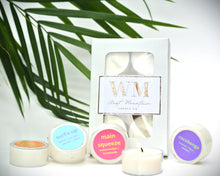 Load image into Gallery viewer, SUMMER TEALIGHT SAMPLE SET