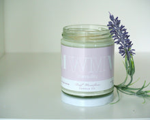 Load image into Gallery viewer, TRANQUILITY SOY CANDLE