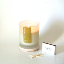 Load image into Gallery viewer, SPICED CHESTNUT WOOD WICK SOY CANDLE
