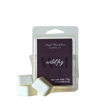 Load image into Gallery viewer, WILD FIG WAX MELT
