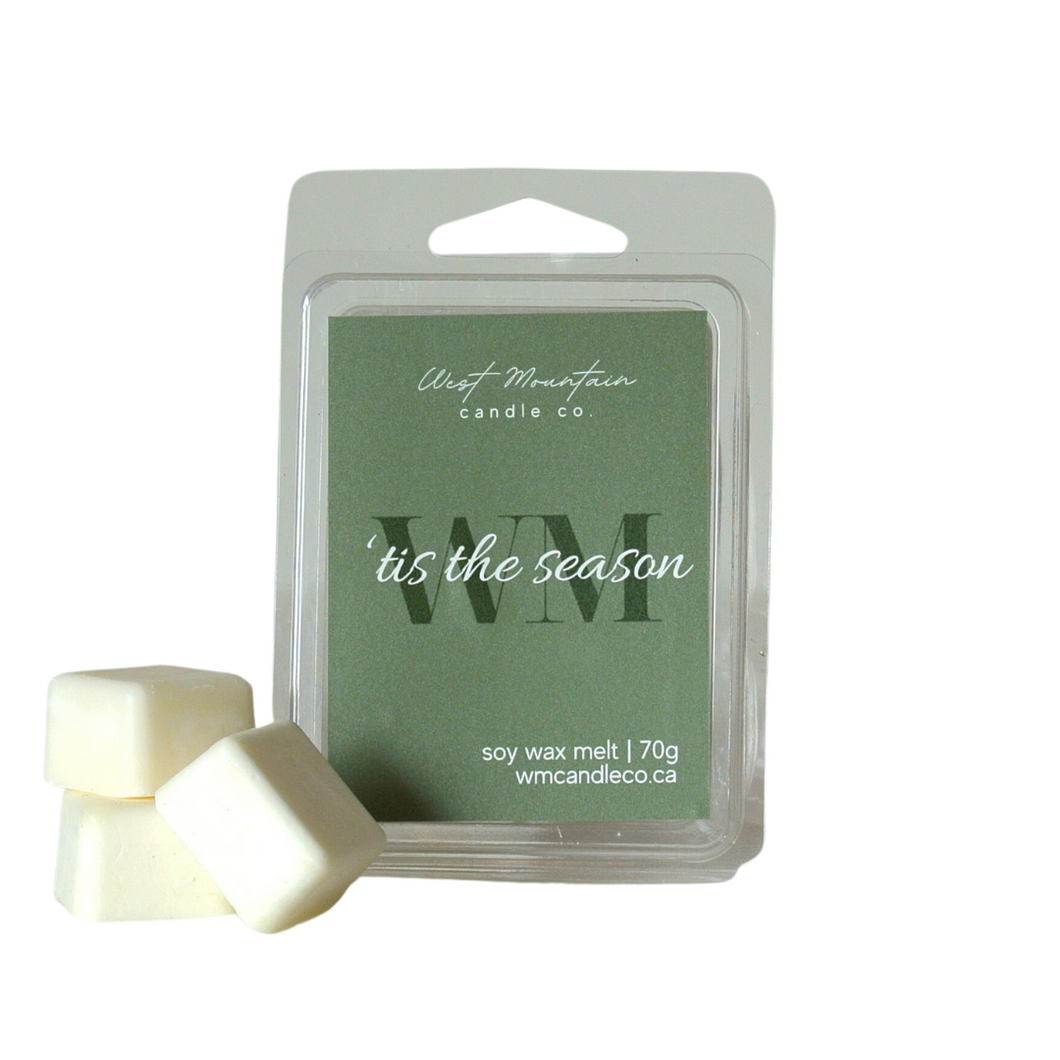 'TIS THE SEASON WAX MELT