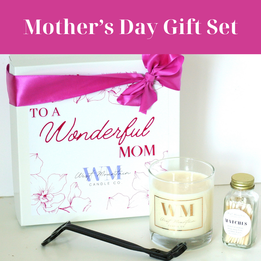 MOTHER'S DAY GIFT SET
