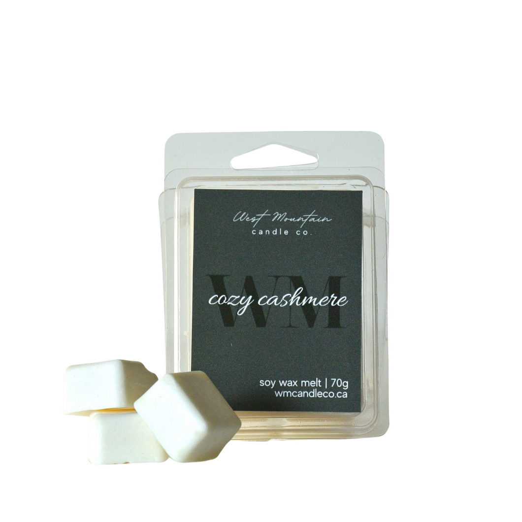COZY CASHMERE WAX MELT