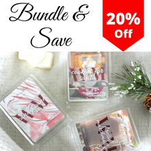 Load image into Gallery viewer, CHRISTMAS WAX MELT TRIO
