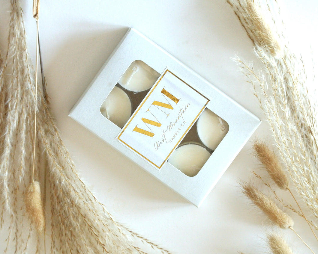 FALL COLLECTION TEALIGHT SAMPLE SET