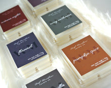 Load image into Gallery viewer, FALL COLLECTION WAX MELTS &#39;BUNDLE &amp; SAVE&#39; 20%
