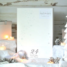 Load image into Gallery viewer, Holiday Tealight Advent Calendar

