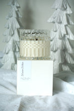 Load image into Gallery viewer, Winter White Wooden Wick Soy Candle

