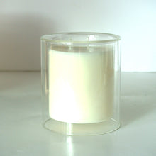 Load image into Gallery viewer, Palo Santo Double Wick Soy Candle
