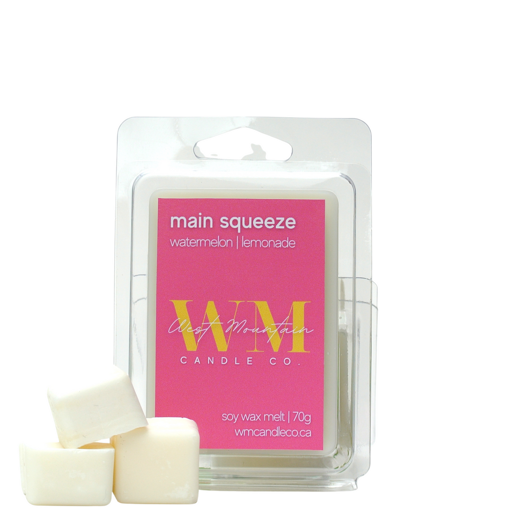 MAIN SQUEEZE WAX MELT