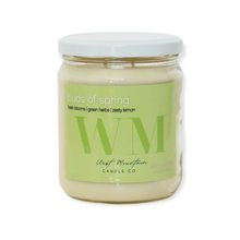 Load image into Gallery viewer, BUDS OF SPRING SOY CANDLE
