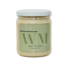 Load image into Gallery viewer, BOSC PEAR SOY CANDLE
