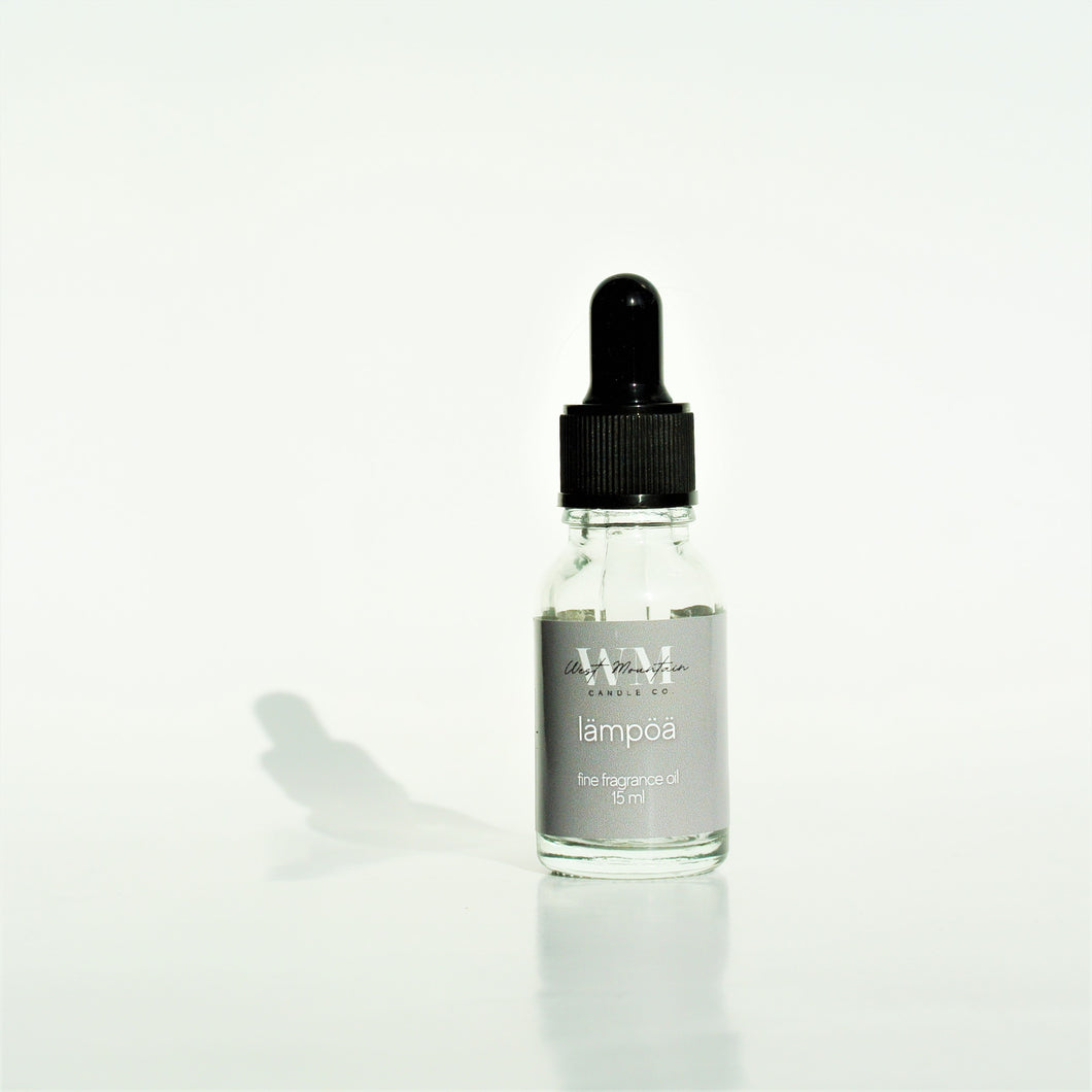LÄMPÖÄ FINE FRAGRANCE OIL