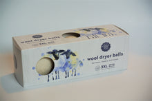 Load image into Gallery viewer, WOOL DRYER BALLS
