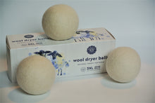 Load image into Gallery viewer, WOOL DRYER BALLS
