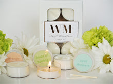 Load image into Gallery viewer, SPRING TEALIGHT SAMPLE SET
