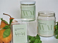 Load image into Gallery viewer, BOSC PEAR SOY CANDLE
