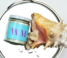 Load image into Gallery viewer, SURF&#39;S UP SOY CANDLE
