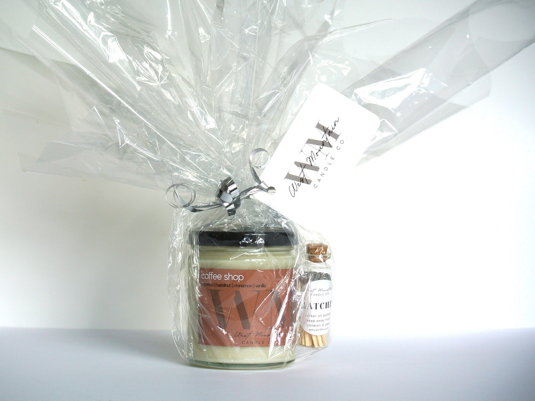 CUSTOM GIFT BASKET