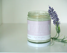 Load image into Gallery viewer, TRANQUILITY SOY CANDLE
