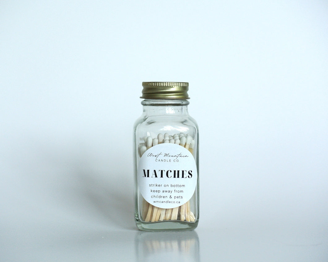 MATCHES