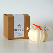 Load image into Gallery viewer, PUMPKIN CANDLE
