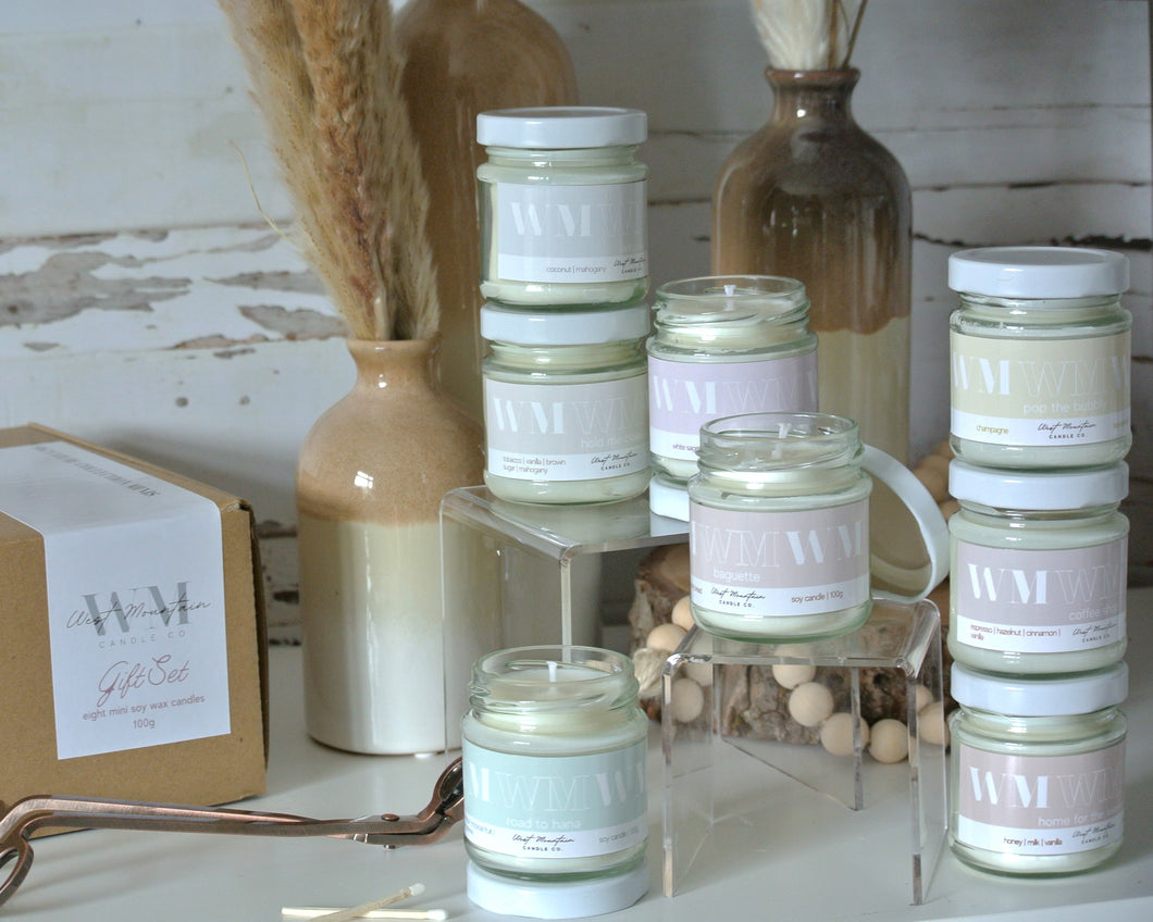 SIGNATURE COLLECTION MINIS