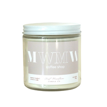 Load image into Gallery viewer, COFFEE SHOP SOY CANDLE
