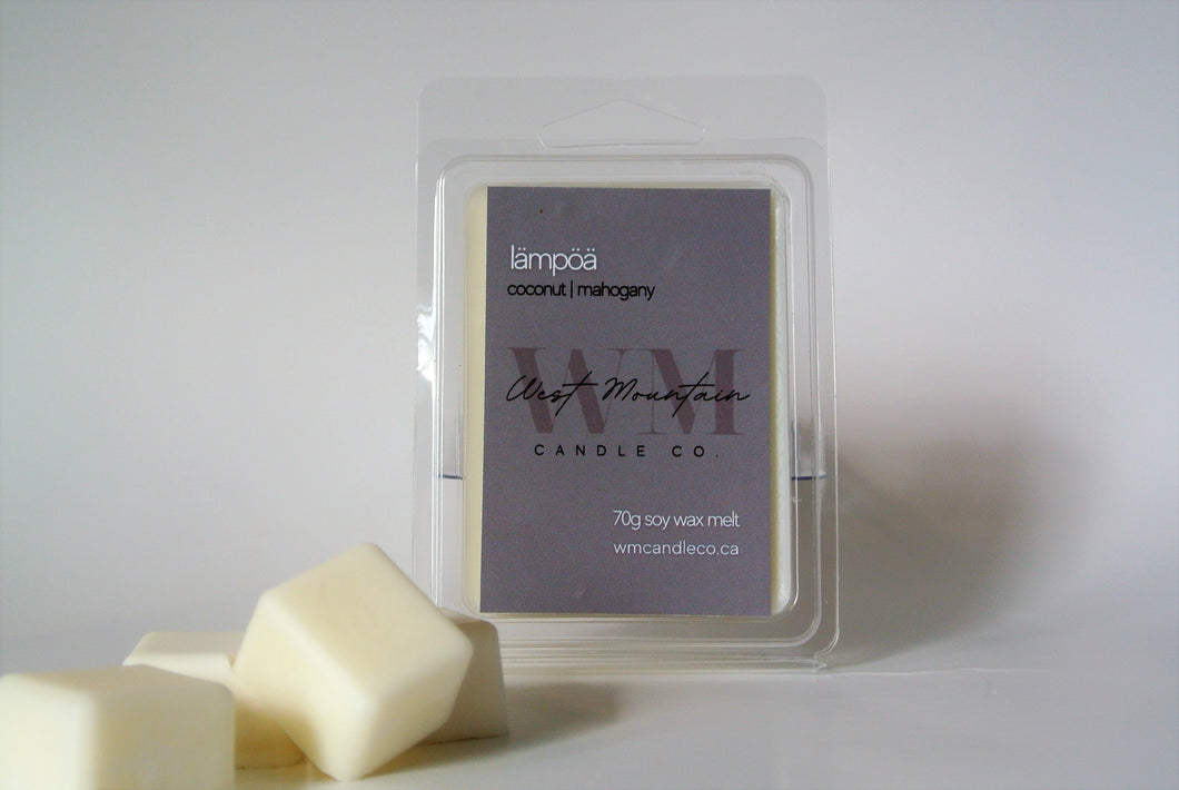 LÄMPÖÄ WAX MELT