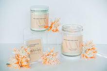 Load image into Gallery viewer, ORANGE BLOSSOM SOY CANDLE
