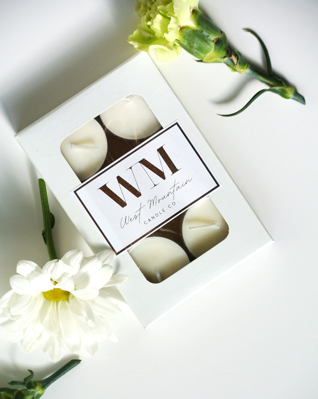 SPRING TEALIGHT SAMPLE SET