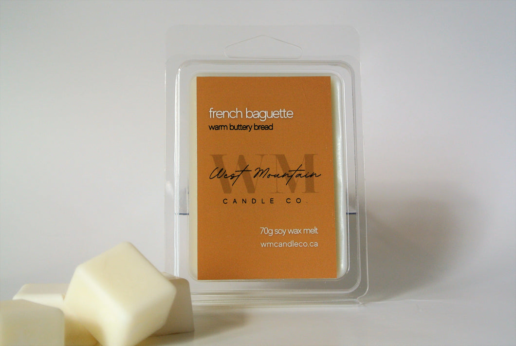 FRENCH BAGUETTE WAX MELT